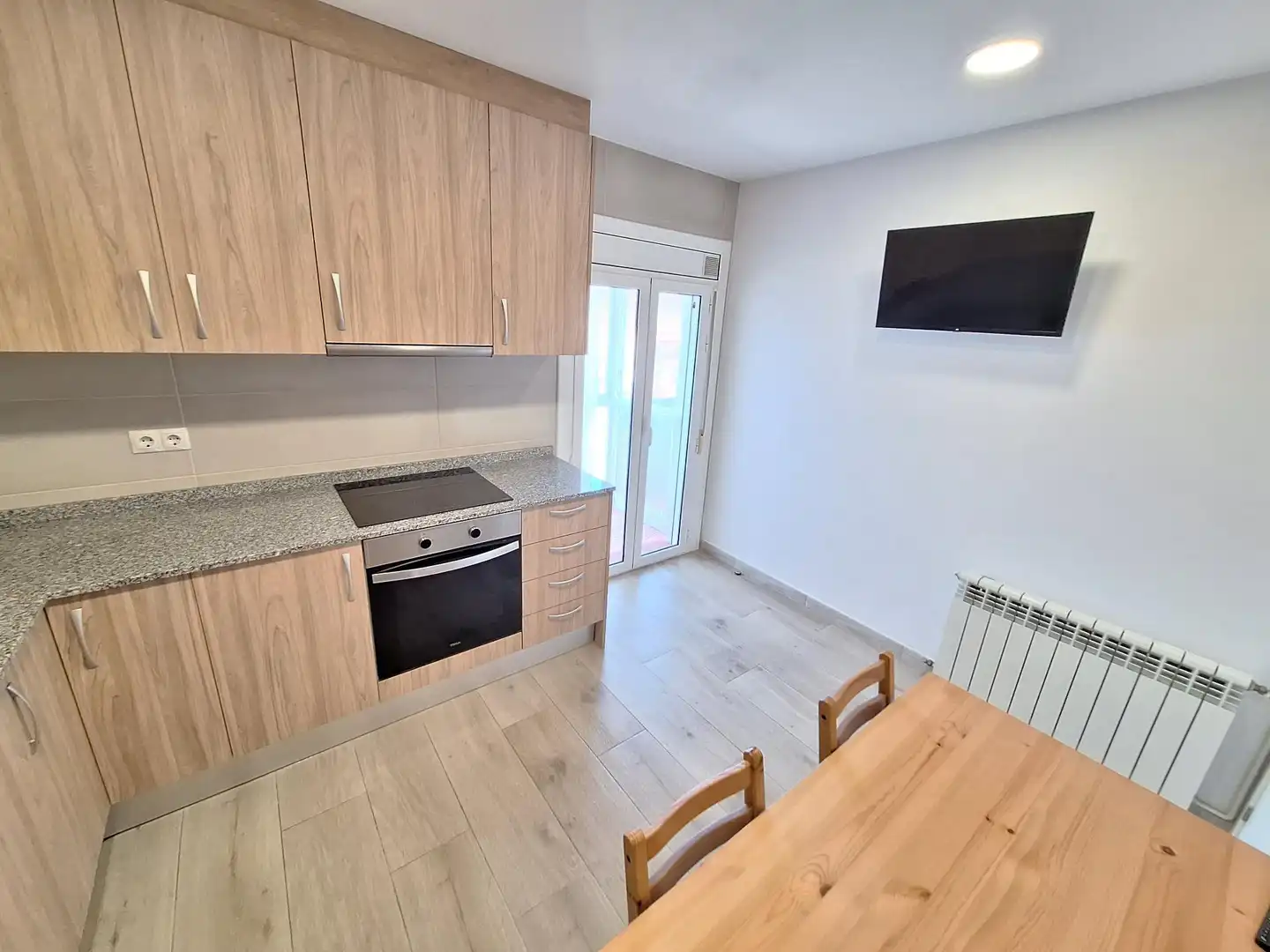Flat for rent in El Poble Sec