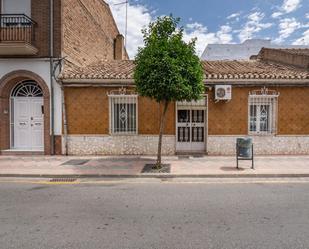 Vista exterior de Casa adosada en venda en Armilla