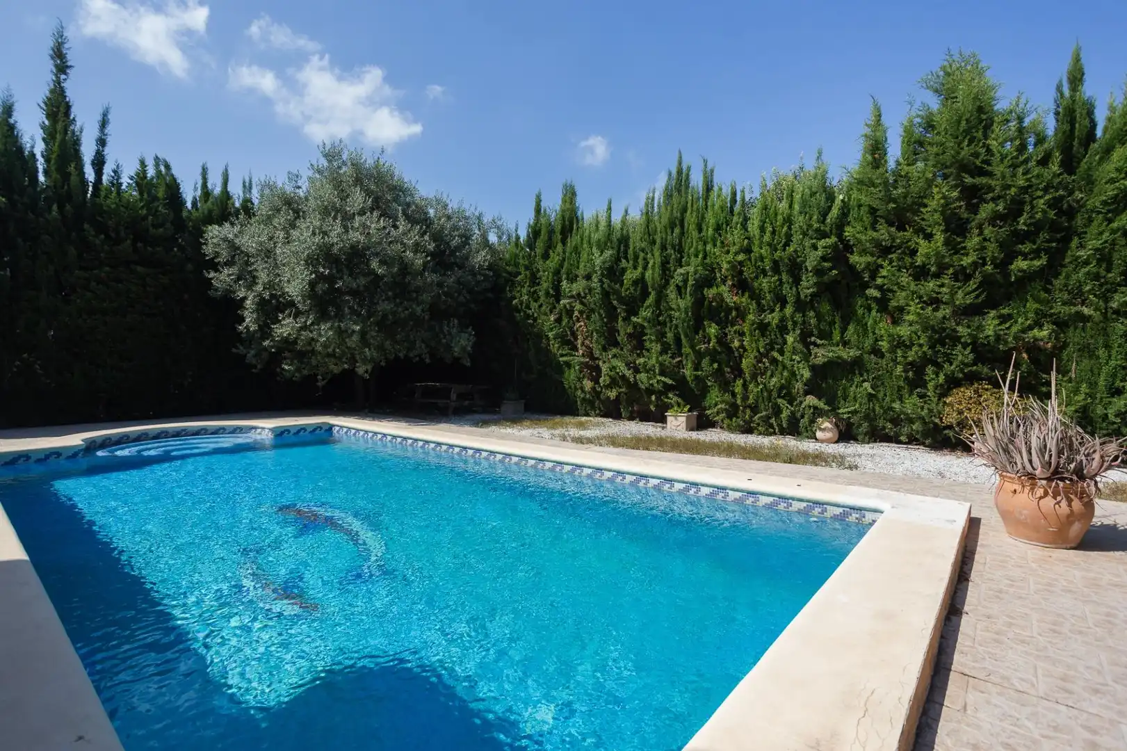 Piscina de Casa o chalet en venta en Rafelcofer con Aire acondicionado, Calefacción y Jardín privado