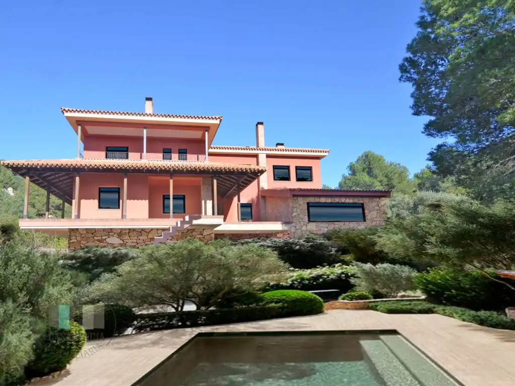 Villa in vendita a Borriol, imagen 3