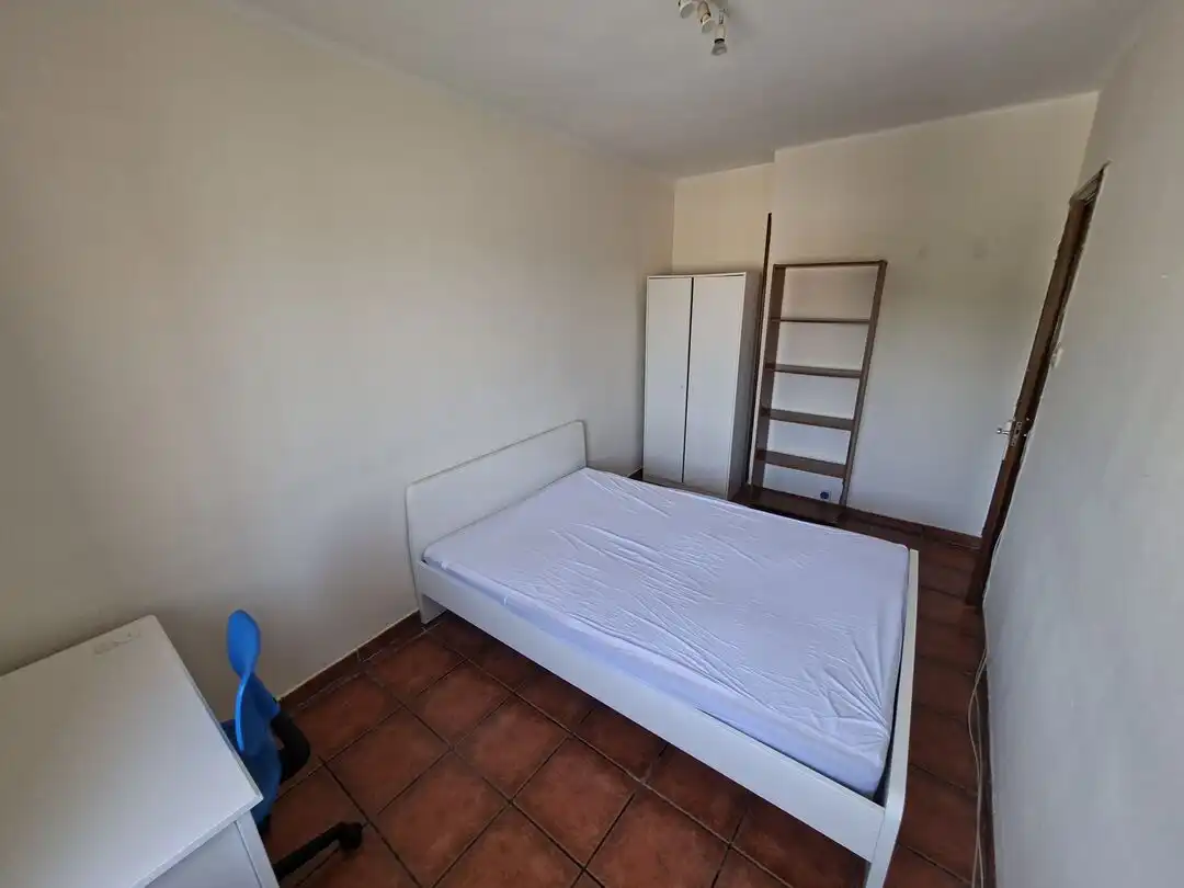 Schlafzimmer von Wohnung zum Verkauf in Iurreta mit Heizung und Möbliert