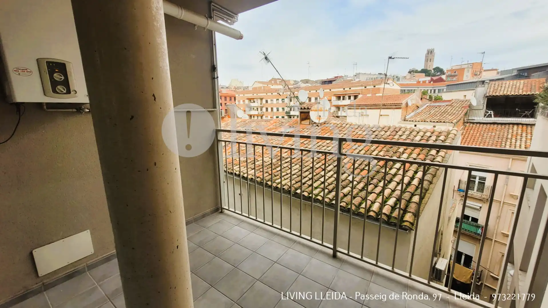 Flat with terrace for sale in Carrer la Palma, imagen 19