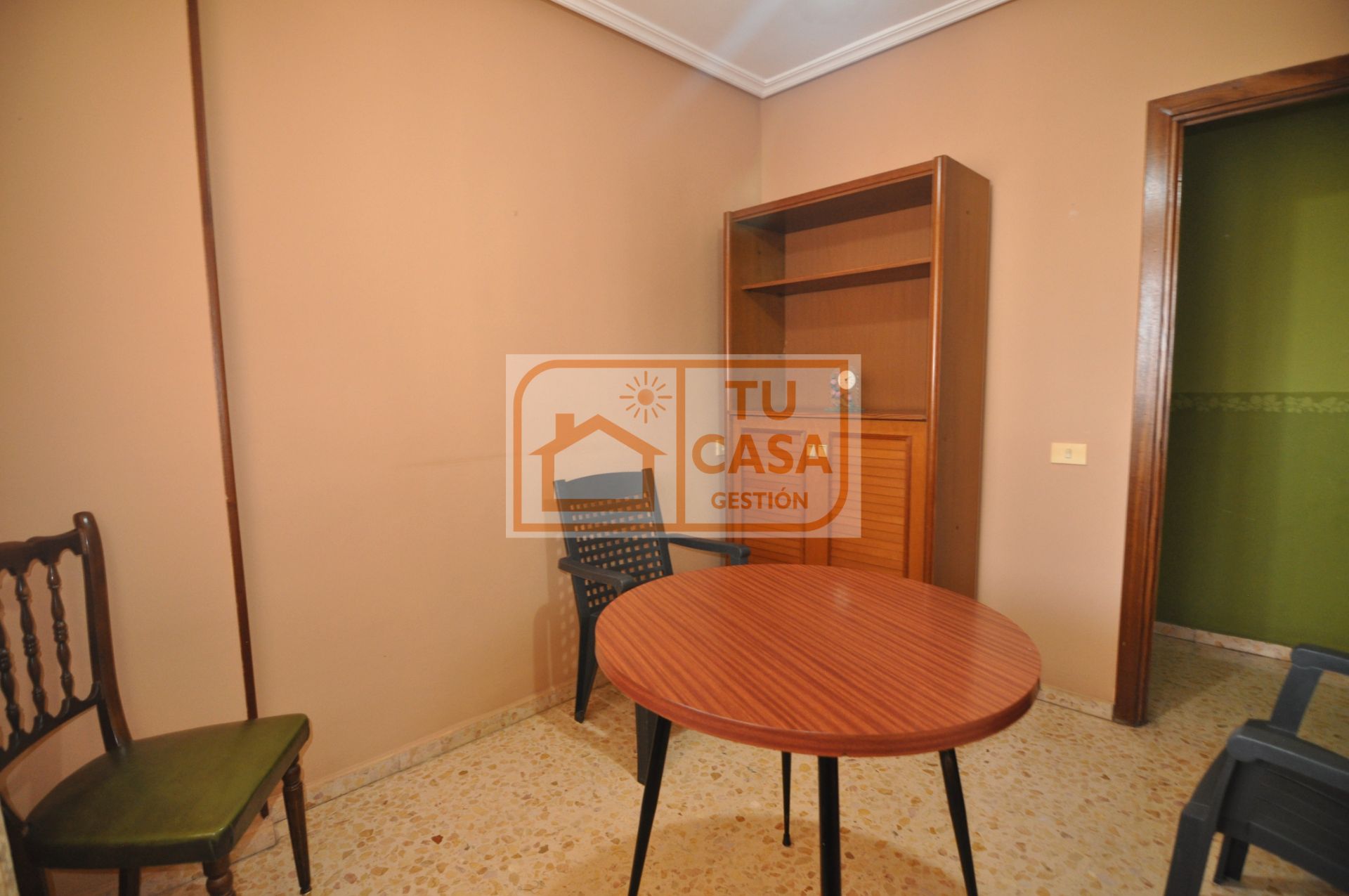 Flat to rent in Cáceres Capital  with Terrace, Furnished and Oven
