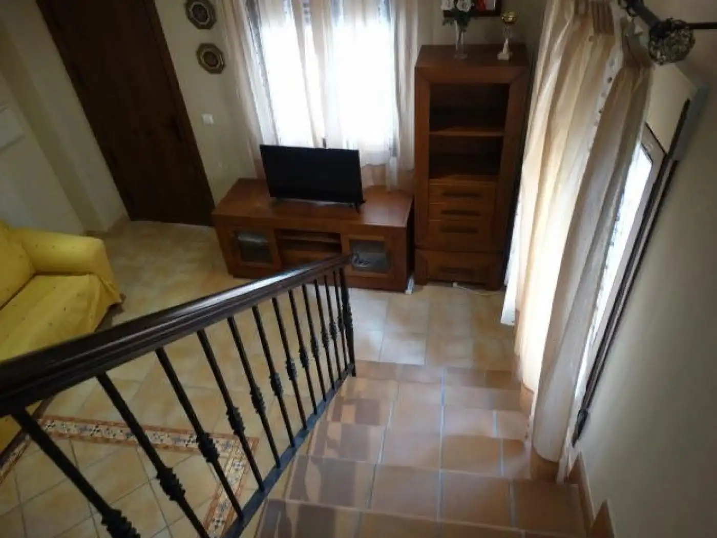 Casa o xalet en venda en Villanueva del Rosario amb Aire condicionat, Terrassa i Moblat