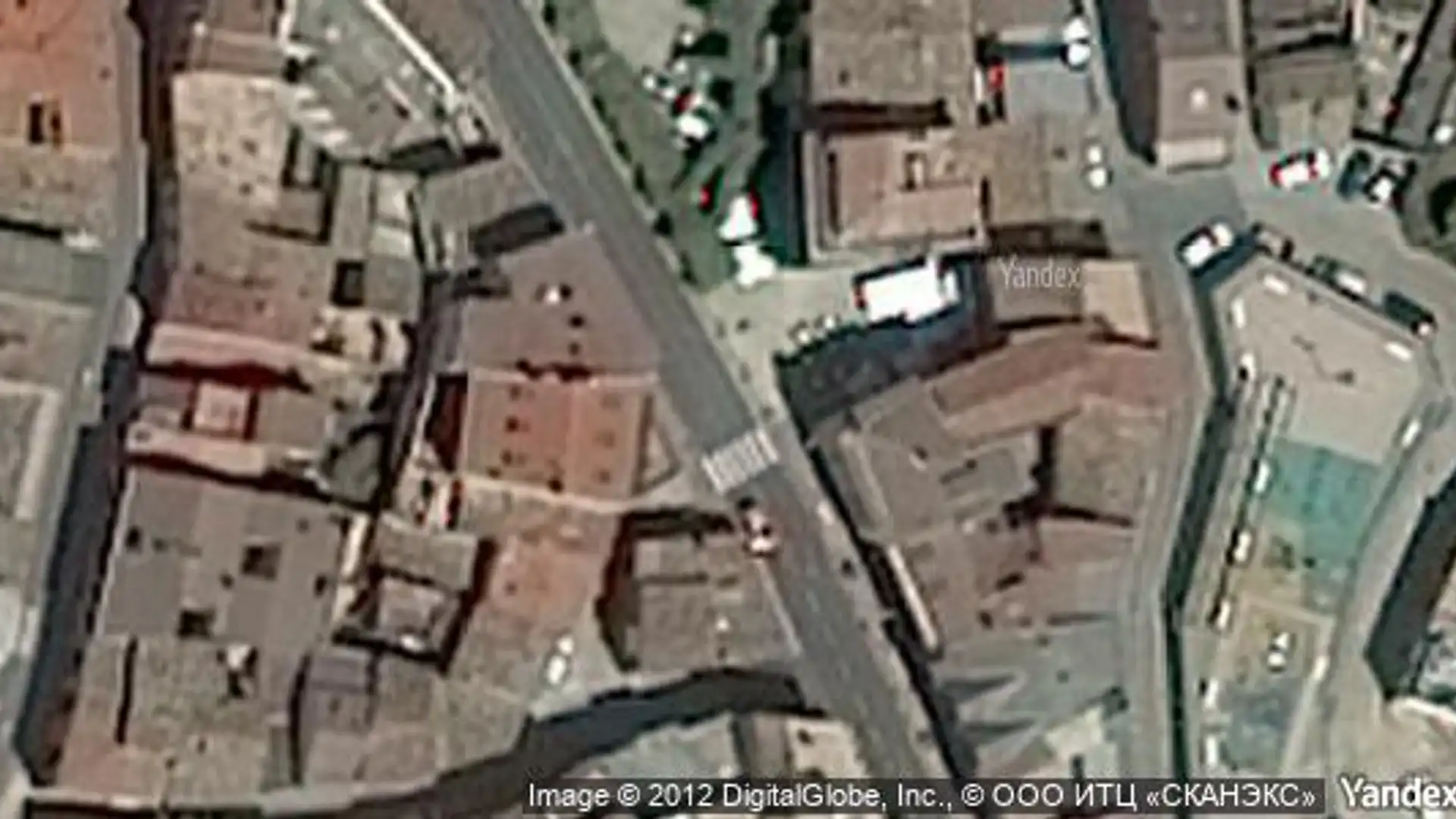 Vista exterior de Piso en venta en Villamediana de Iregua