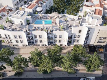 Pis amb ascensor en venda a La Geltrú - Sant Jordi
