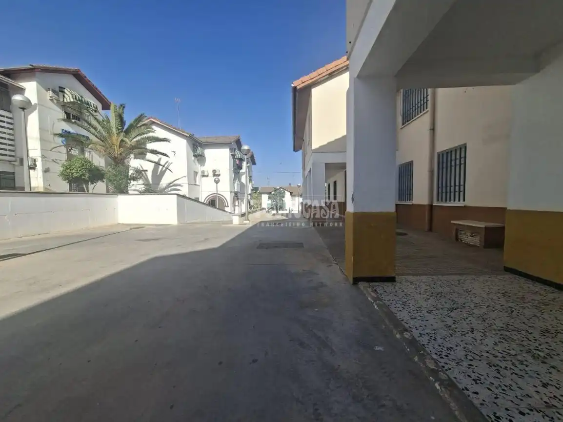 Vista exterior de Piso en venta en Montilla