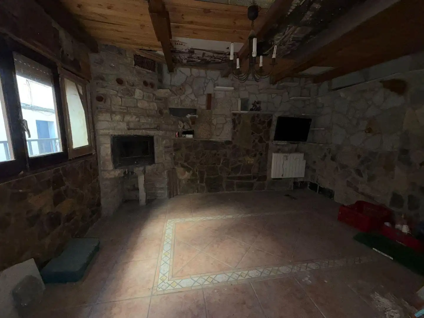 Casa o xalet en venda en Pueyo de Santa Cruz amb Calefacció i Terrassa