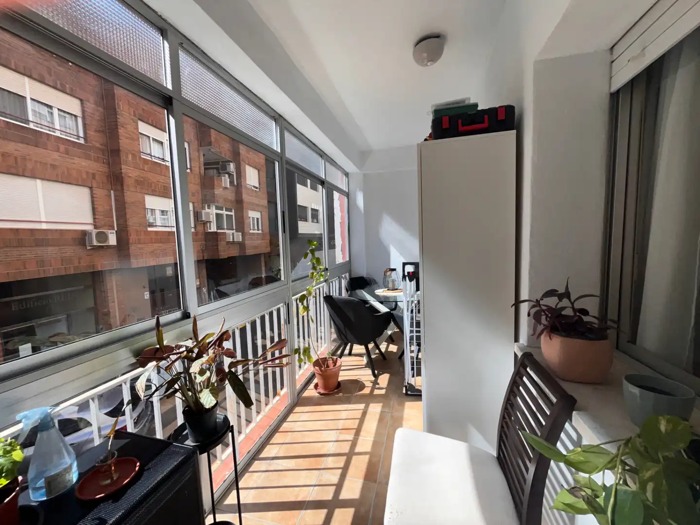 Terraza de Piso en venta en Cartagena con Aire acondicionado, Calefacción y Amueblado