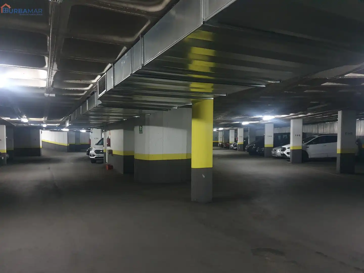 Parking de Garaje en venta en Leganés