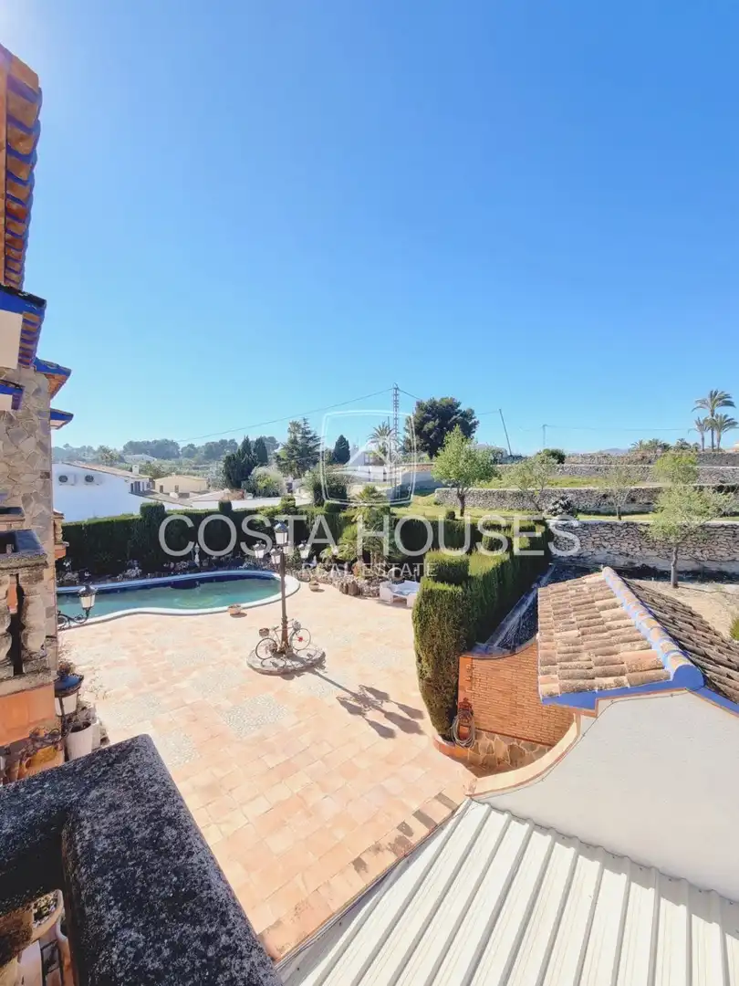 Villa avec terrasse à vendre à Carretera de la Fustera, imagen 8