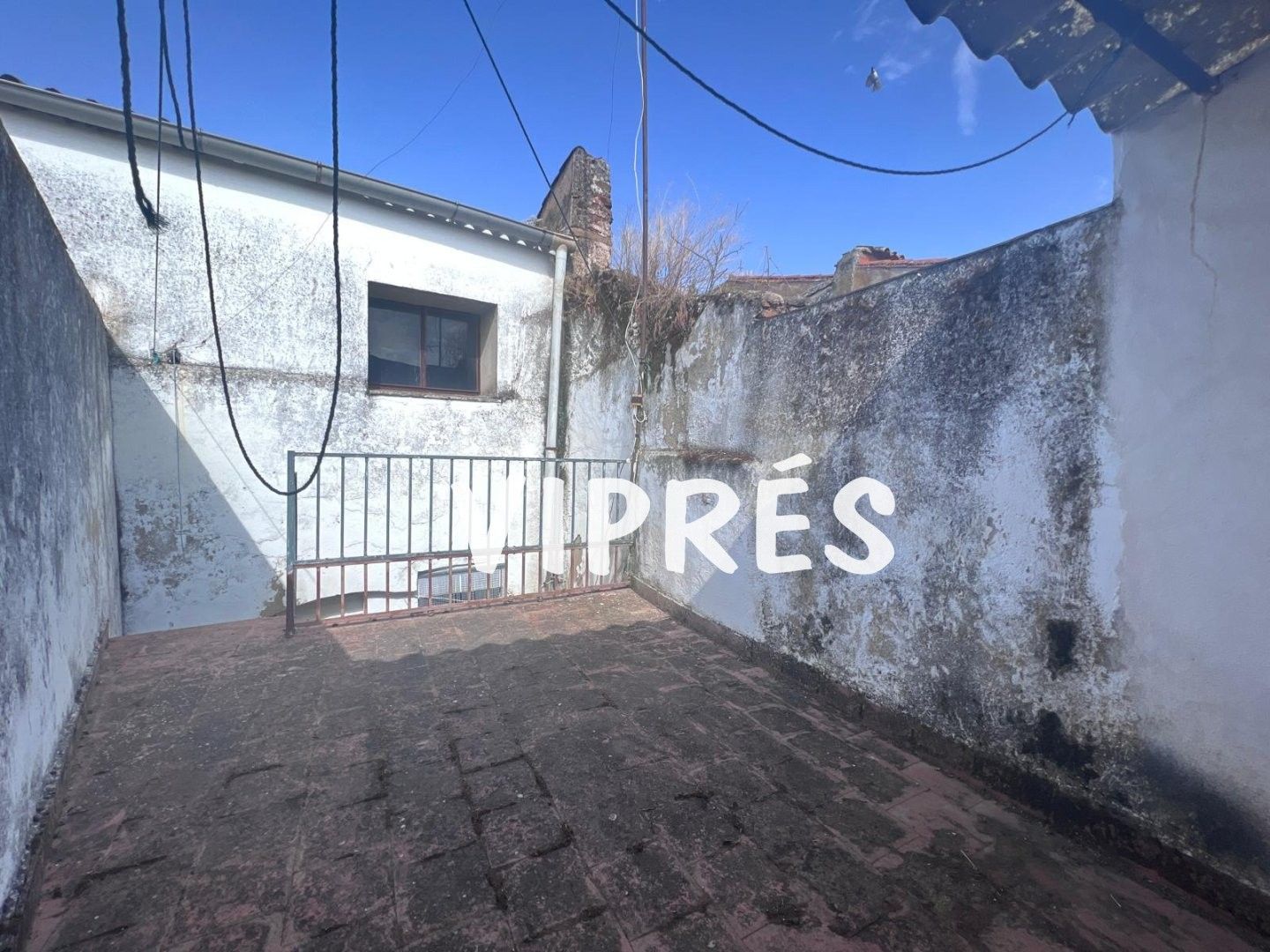 Exterior view of House or chalet for sale in Casar de Cáceres  with Terrace