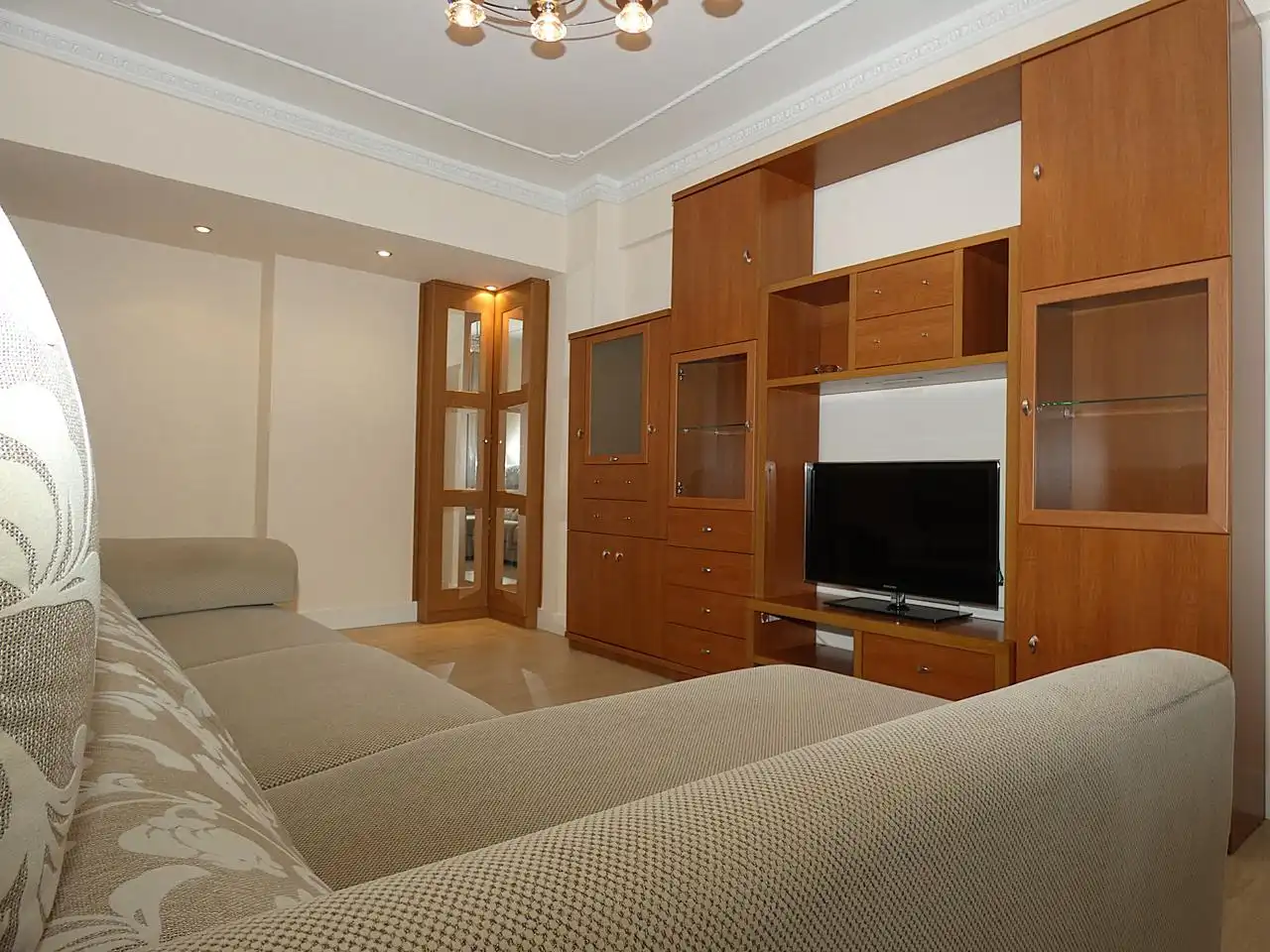 Flat for sale in Lutxana - Llano
