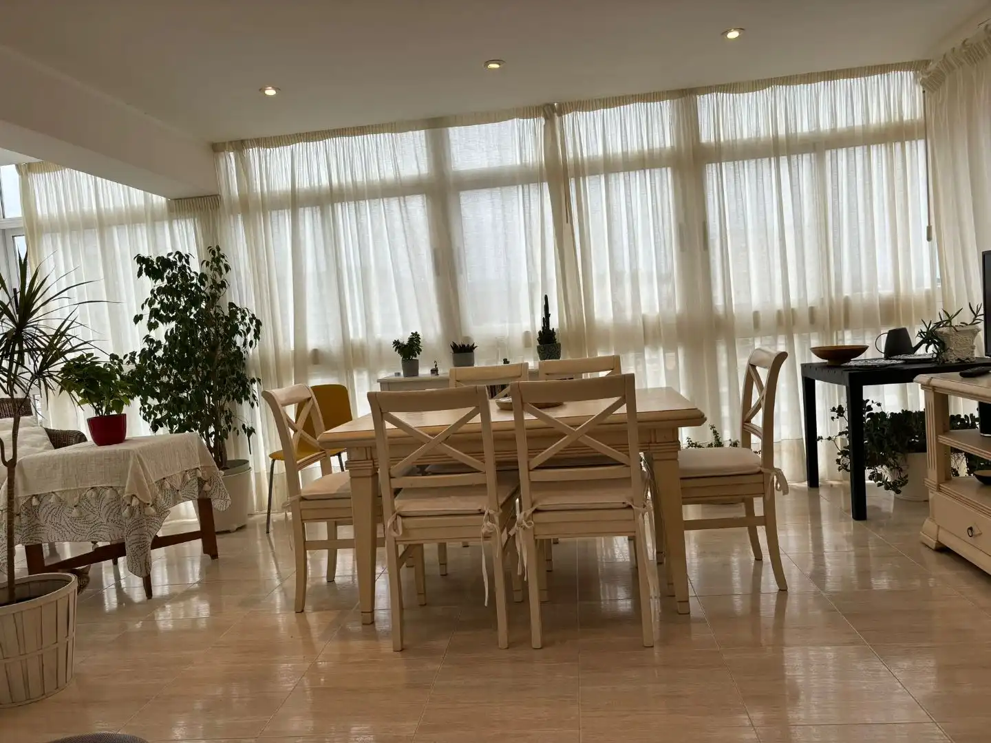 Apartament amb piscina de lloguer a Carrer la Corte 4, imagen 7