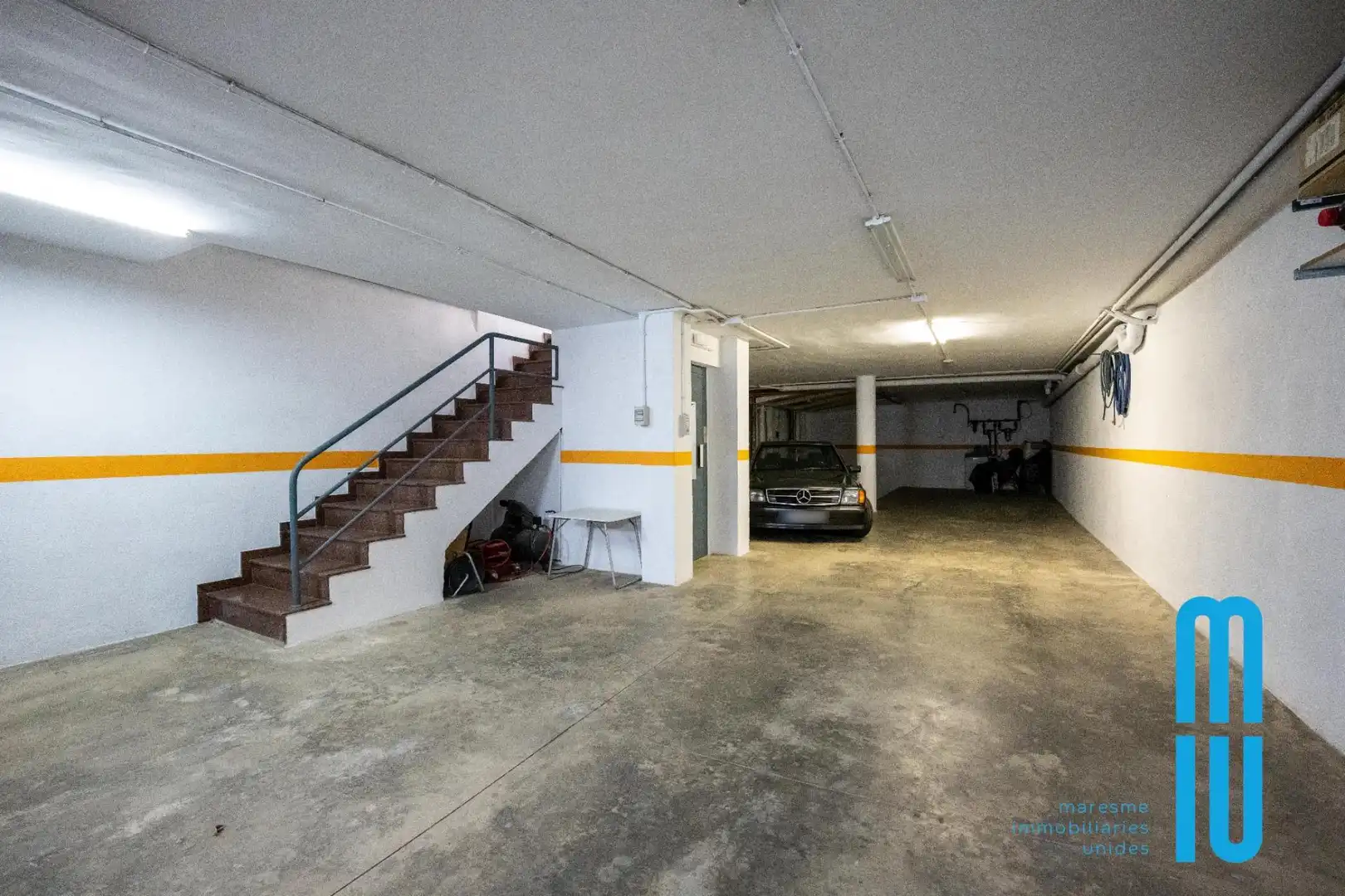 Parking de Casa o chalet en venta en Pineda de Mar con Balcón