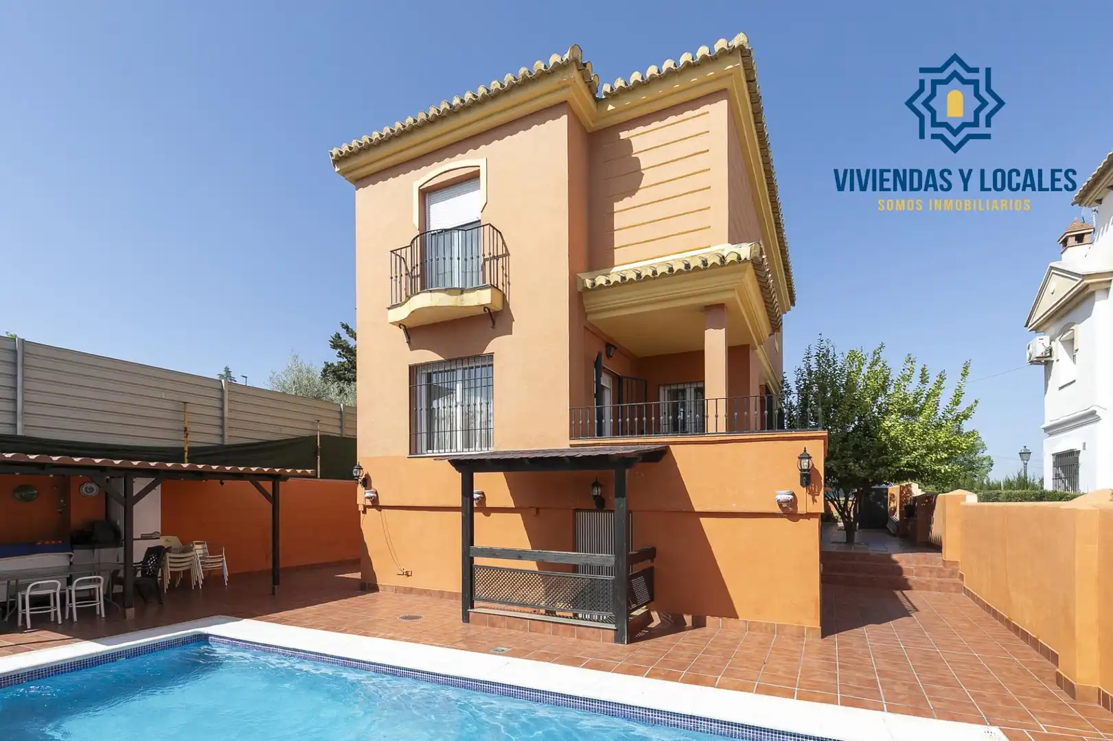 Villa con terrazza in vendita a Calle Cerro Bufón, imagen 2
