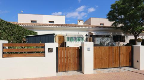 Foto 2 de Casa adosada en venda a Calle Escocia, Hacienda del Álamo Golf, Murcia