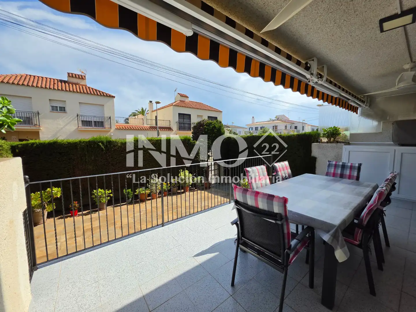 Terrace of Apartments for sale in Cambrils  with Air Conditioner, Private garden and Terrace