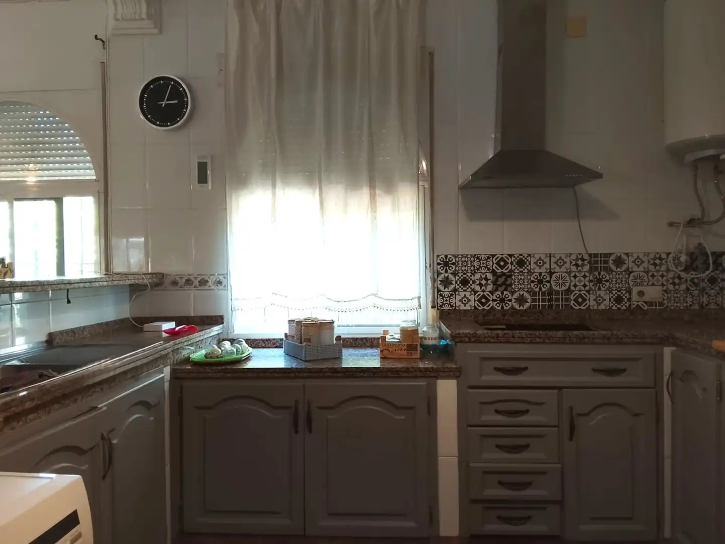 Kitchen of Houses for sale in Córdoba  with Air Conditioner, Private garden and Terrace