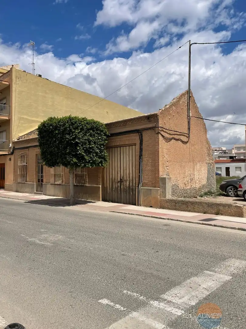 Wohnbaugrundstück zum Verkauf in Torre-Pacheco ciudad, imagen 4