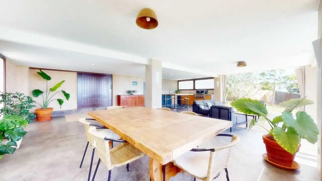 Menjador de Casa o xalet en venda en Niàgara Parc - Ágora Parc