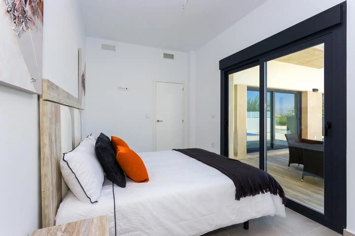 Chalet con piscina en venta en Daya Nueva, imagen 12