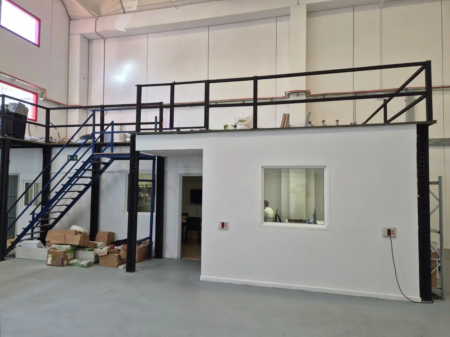 Nave industrial in affitto a Carrer del Castell 9, imagen 6