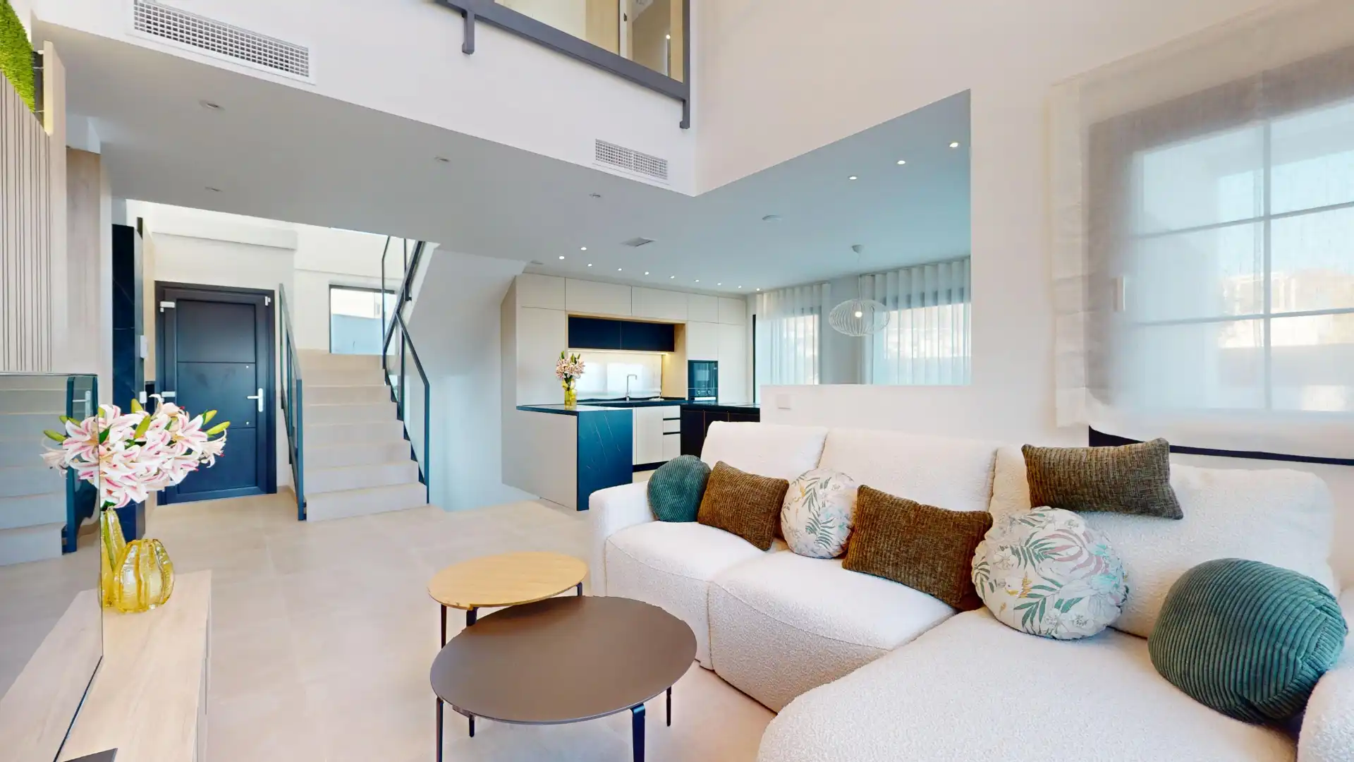 Casa o xalet en venda a Avenida Barcelona, Balcón de Finestrat - Terra Marina