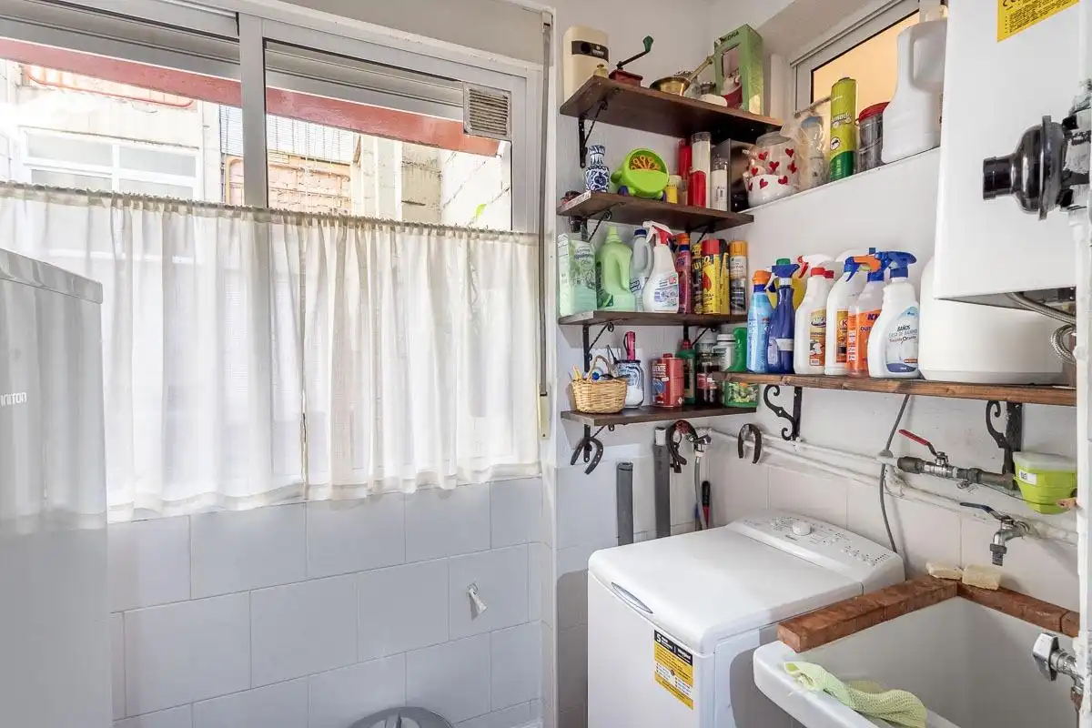 Kitchen of Flat for sale in Granada