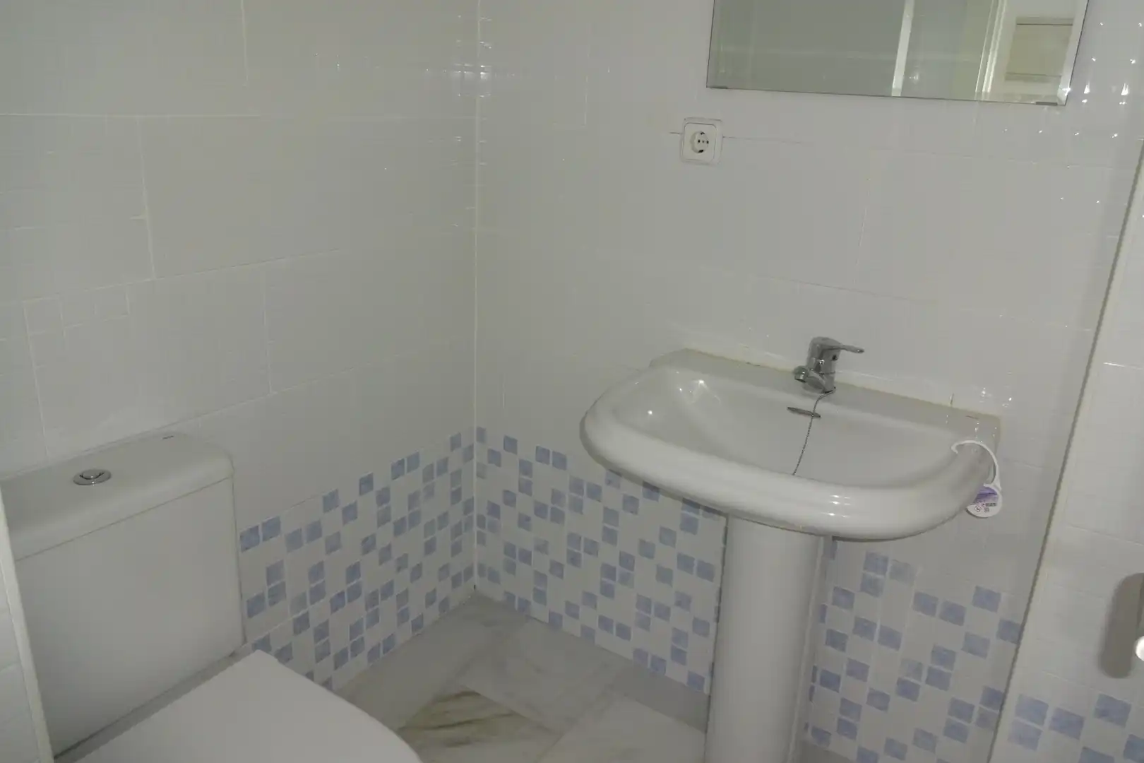 Bathroom of Detached homes for sale in Garrucha  with Air Conditioner, Heating and Terrace