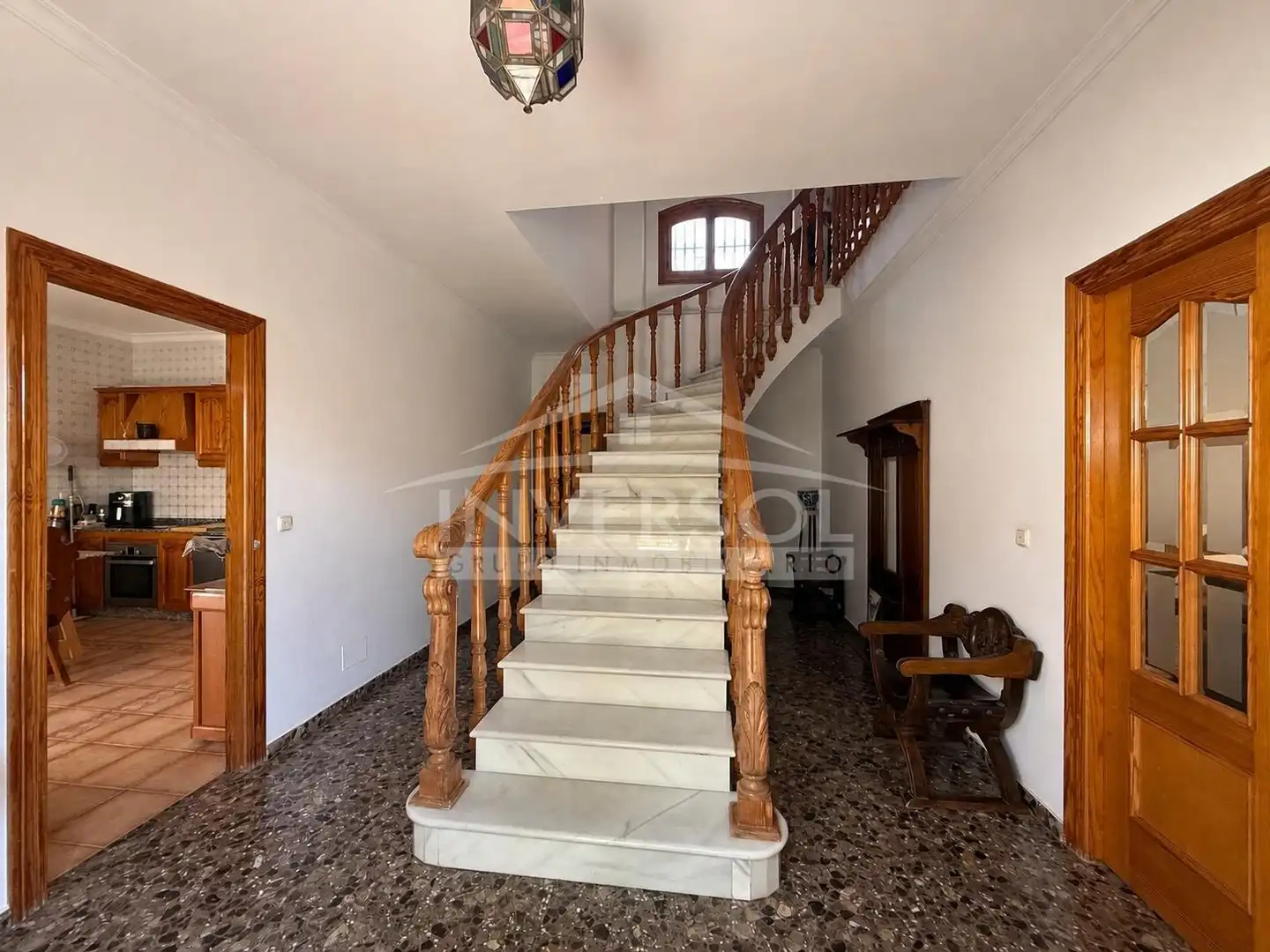 Casa o xalet en venda en Adra amb Aire condicionat, Calefacció i Jardí privat