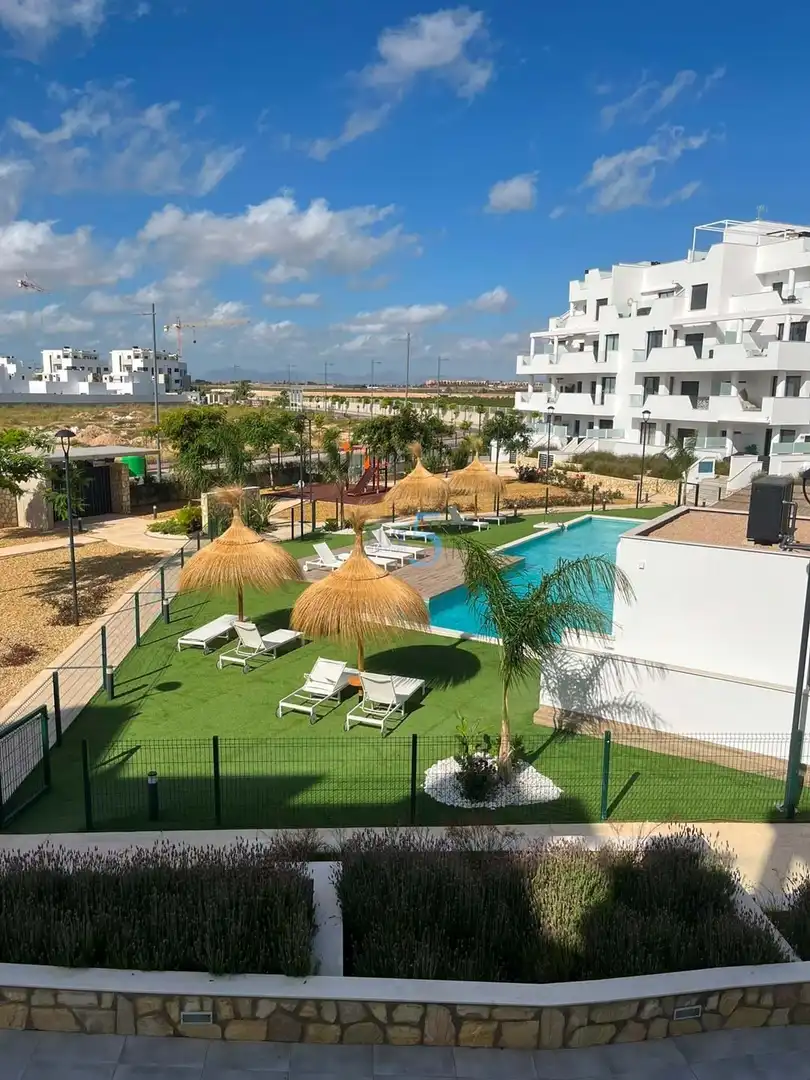 Wohnung mit Terrasse zum Verkauf in Mar Menor Golf, imagen 35