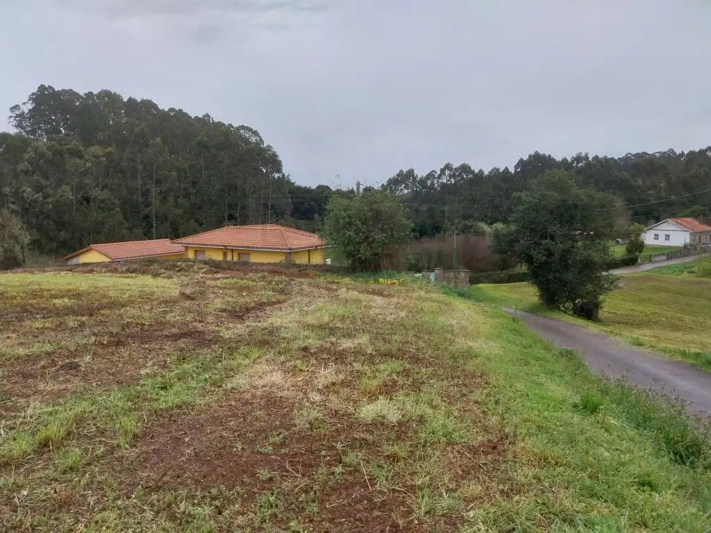 Terreny residencial en venda a Barrio Campanal