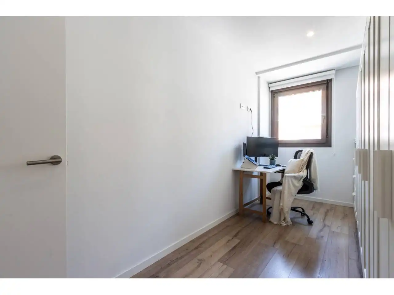 Dormitori de Dúplex en venda en Terrassa amb Aire condicionat, Calefacció i Parquet