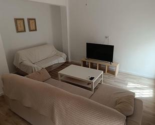 Living room of Flat to rent in  Murcia Capital  with Air Conditioner and Balcony