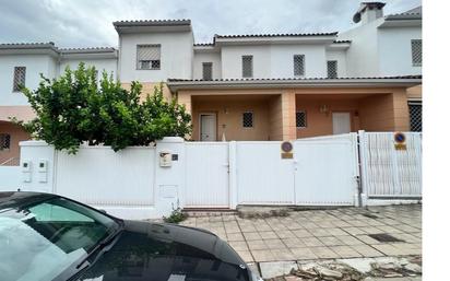 Exterior view of House or chalet for sale in San Juan de Aznalfarache