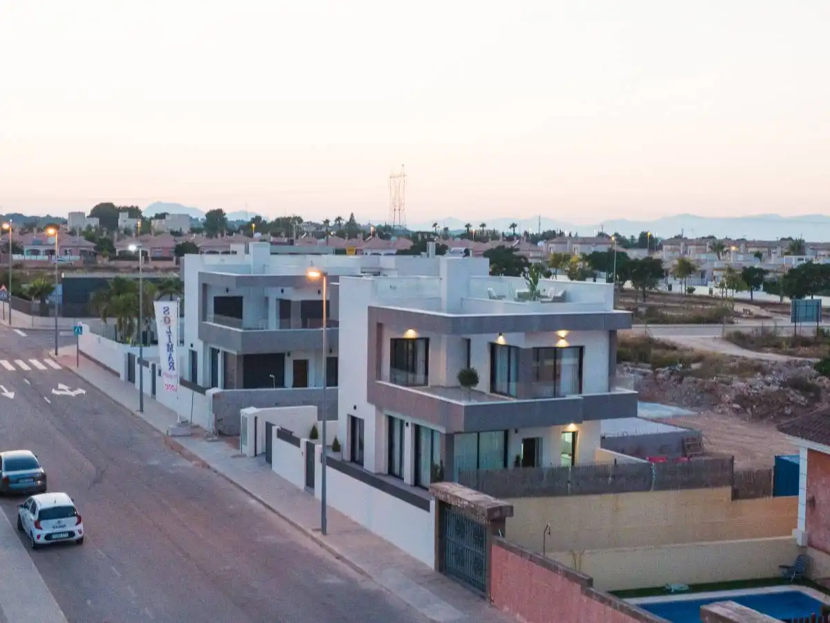 Villa con piscina in vendita a Los Montesinos, imagen 57