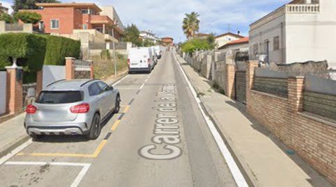 Lliça D' Amunt (Barcelona). "OKUPADO" (no se puede visitar ni hipotecar).