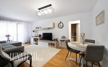 Living room of Flat for sale in Begues  with Heating, Storage room and Balcony