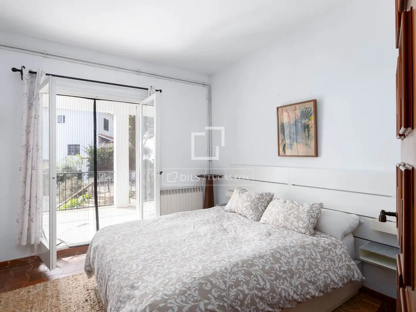 Bedroom of Houses for sale in Arenys de Mar  with Heating, Private garden and Terrace