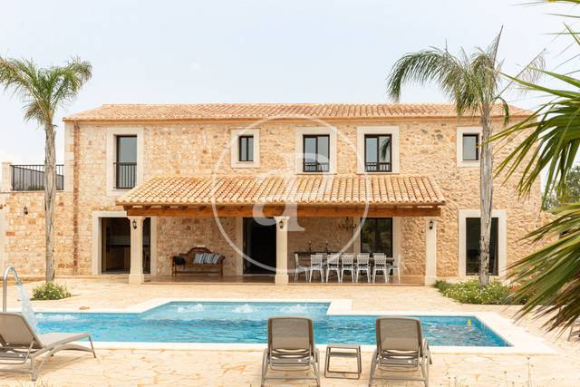 Casa-chalet en Alquiler en Diseminado Tercera Volta  en S'Horta - Cas Concos des Cavaller - Es Carritxó