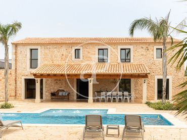 Haus mit Balkon zur Miete in Diseminado Tercera Volta