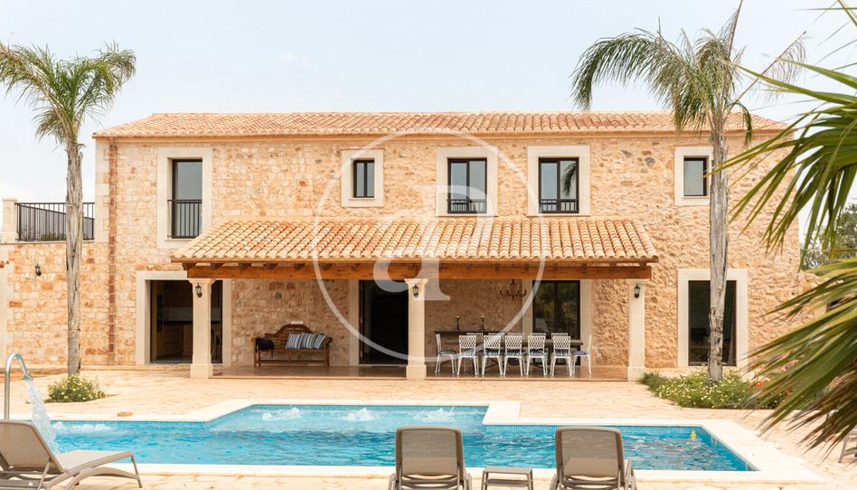 Photo 1 of House or chalet to rent in Diseminado Tercera Volta , S'Horta - Cas Concos des Cavaller - Es Carritxó, Illes Balears