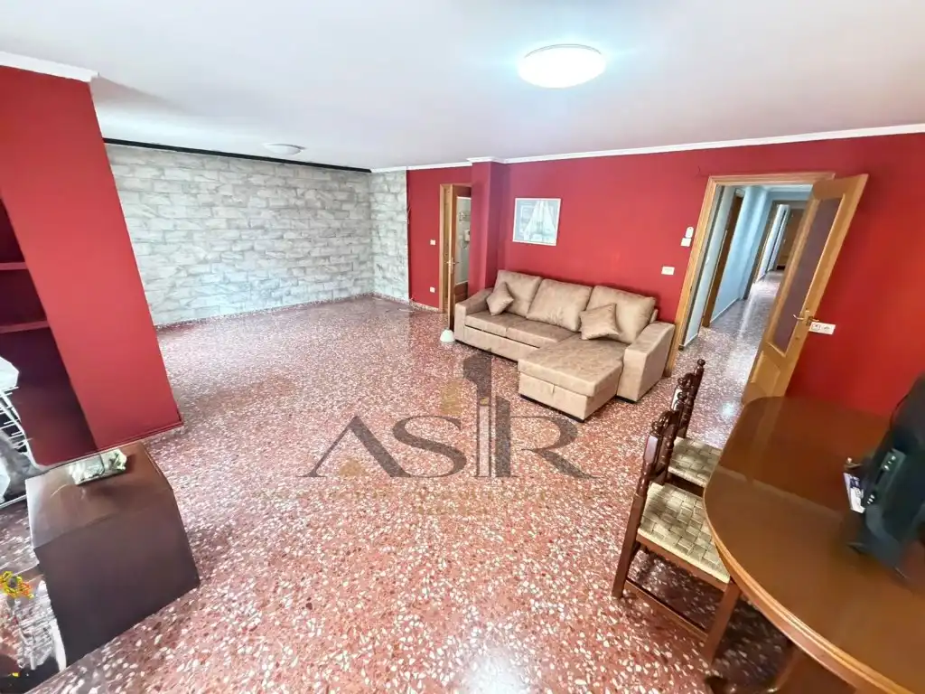 Piso con terraza en alquiler en angel alcazar, imagen 5