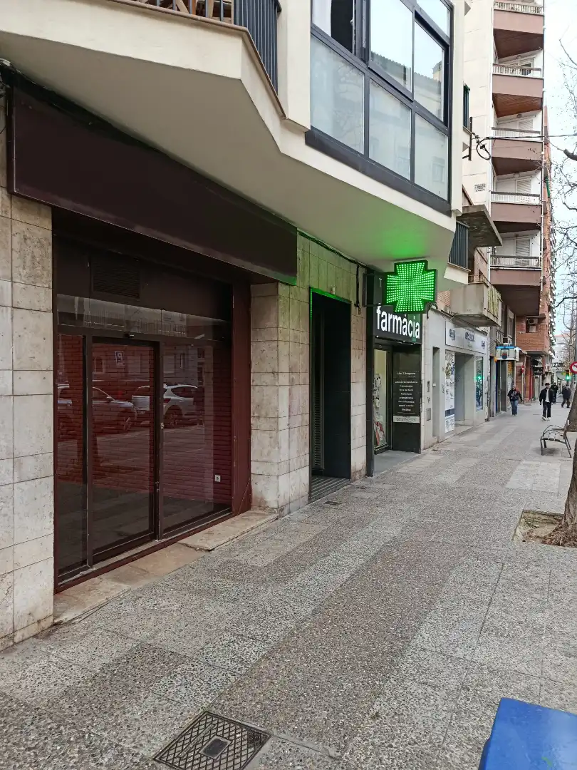 Local comercial en alquiler en Carrer de la Creu, imagen 11