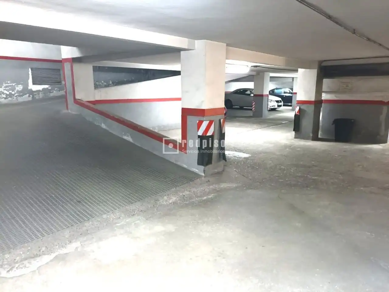 Parking de Garaje en venta en Madrid
