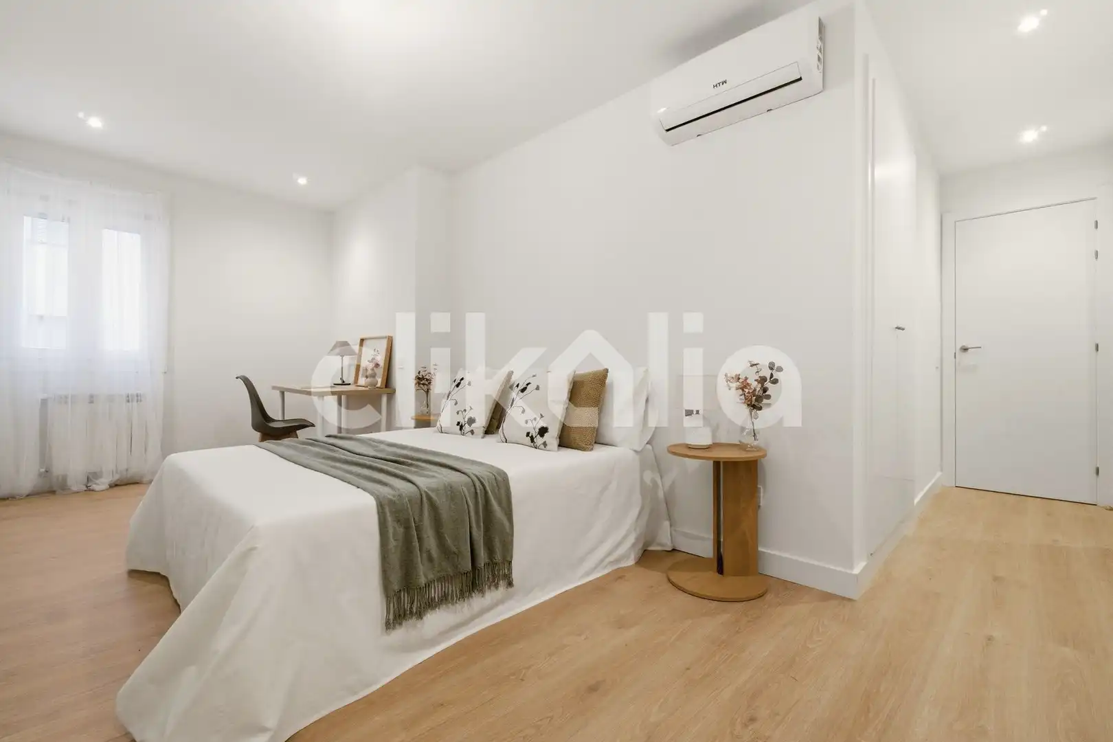 Habitación de Piso en venta en Madrid con Aire acondicionado, Calefacción y Terraza