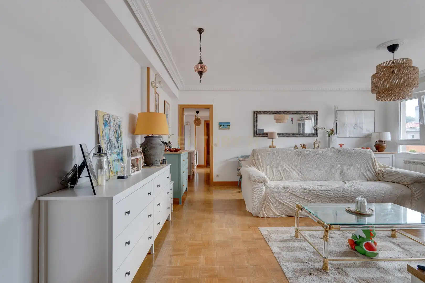 Piso en venta en Louis-Lucien Bonaparte Plaza, 7, Donostia / San Se, 2, Ibaeta