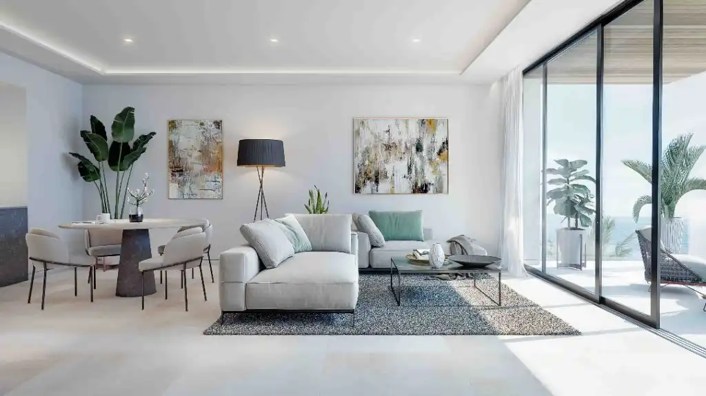 Apartament amb piscina en venda a Centro ciudad, imagen 2