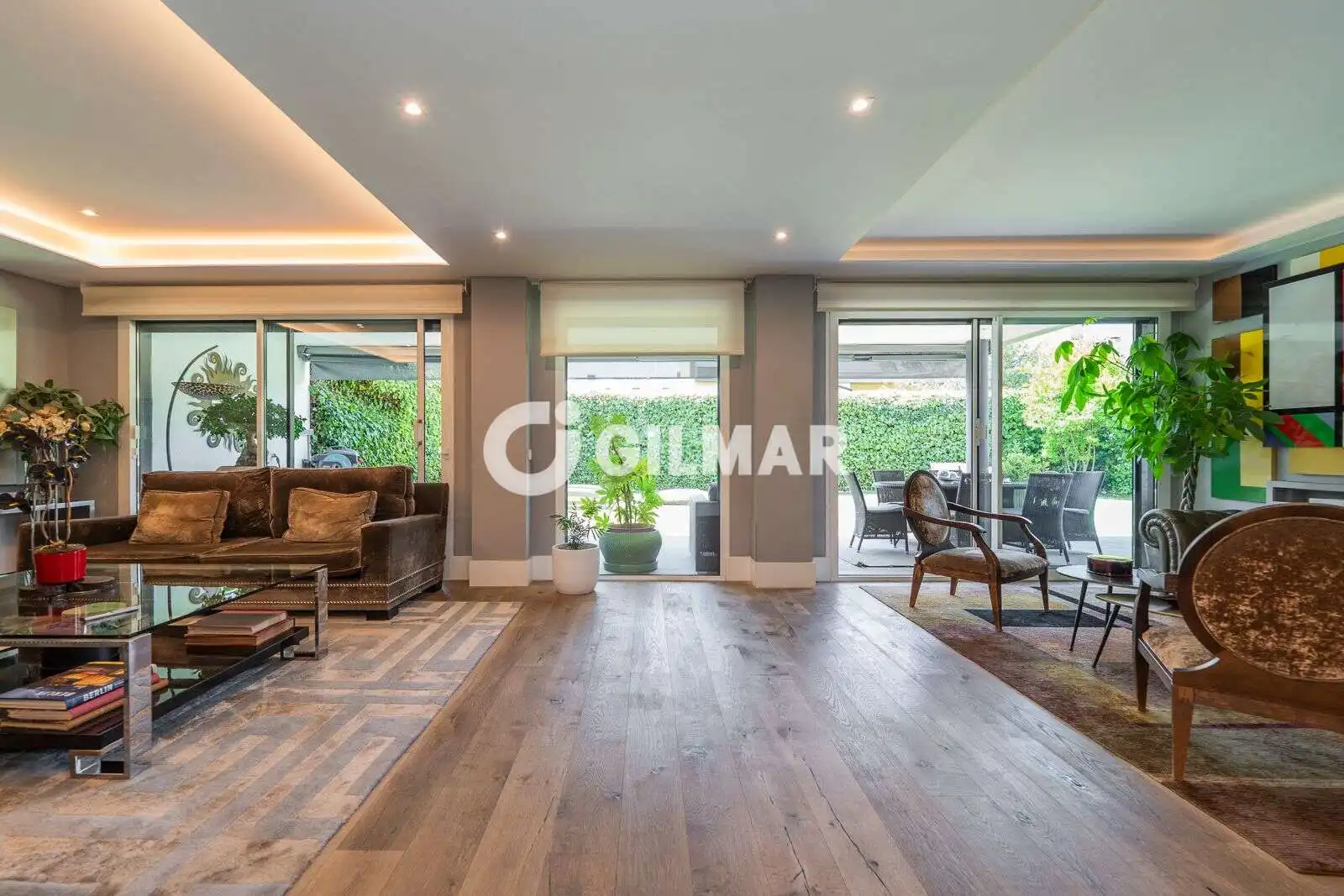 Casa pareada con piscina en venta en Encinar de los Reyes